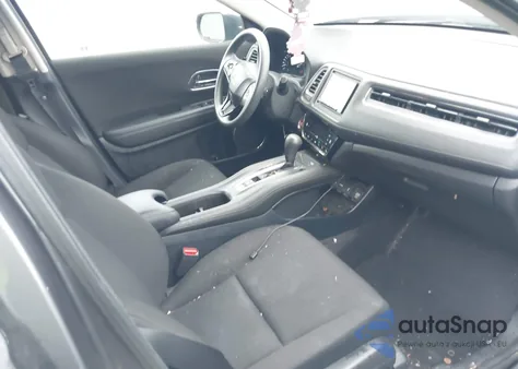 2018 Honda Hr-V Ex из США, поврежденный, VIN 3CZRU6H57JG704394